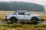 Nissan Navara EnGuard Concept 2016 года